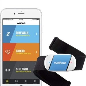 Wahoo TICKR Heart Rate Monitor